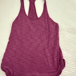 Lululemon racer back tank